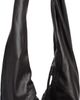 LEMAIRE LEMAIRE Black Small Scarf Extended Handle Bag - 3