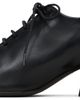 LEMAIRE LEMAIRE Black Souris Classic Derby Heels - 3