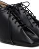 LEMAIRE LEMAIRE Black Souris Classic Derby Heels - 4