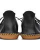 LEMAIRE LEMAIRE Black Vegetable-Tanned Leather Desert Boots - 2