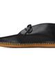 LEMAIRE LEMAIRE Black Vegetable-Tanned Leather Desert Boots - 3