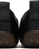 LEMAIRE LEMAIRE Black Vibram Glove Slip On Leather Sneakers - 2