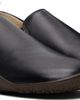 LEMAIRE LEMAIRE Black Vibram Glove Slip On Leather Sneakers - 4