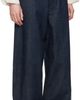 LEMAIRE LEMAIRE Blue Maxi Workwear Jeans - 2