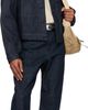 LEMAIRE LEMAIRE Blue Twisted Workwear Jeans - 5