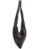 LEMAIRE LEMAIRE Brown & Black Small Scarf Extended Handle Bag - 2