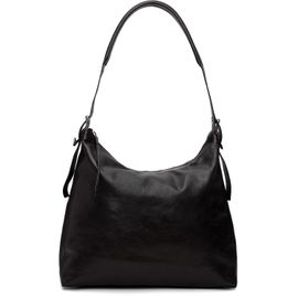 LEMAIRE LEMAIRE Brown Belted Leather Tote