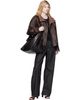 LEMAIRE LEMAIRE Brown Belted Leather Tote - 4