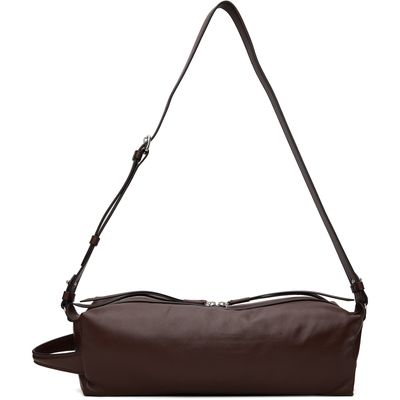 LEMAIRE LEMAIRE Brown Care Sling Bag