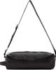 LEMAIRE LEMAIRE Brown Care Slingback Shoulder Bag - 1