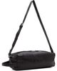 LEMAIRE LEMAIRE Brown Care Slingback Shoulder Bag - 2