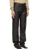 LEMAIRE LEMAIRE Brown Five Pockets Twisted Jeans - 2