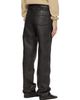 LEMAIRE LEMAIRE Brown Five Pockets Twisted Jeans - 3
