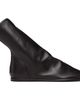 LEMAIRE LEMAIRE Brown Flat Glove Ankle Boots - 1