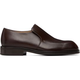 LEMAIRE LEMAIRE Brown Formal Loafers