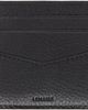 LEMAIRE LEMAIRE Brown Gear Card Holder - 1