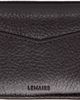 LEMAIRE LEMAIRE Brown Gear Pocket Organizer Card Holder - 1