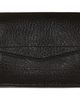 LEMAIRE LEMAIRE Brown Gear Trifold Leather Wallet - 1