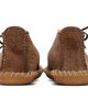 LEMAIRE LEMAIRE Brown Horsy Hair Leather Moc Boots - 2