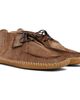 LEMAIRE LEMAIRE Brown Horsy Hair Leather Moc Boots - 4