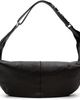 LEMAIRE LEMAIRE Brown Large Quiver Clip Bag - 1