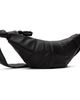 LEMAIRE LEMAIRE Brown Medium Croissant Leather Bag - 2