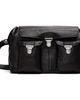 LEMAIRE LEMAIRE Brown Medium Gear Glossy Vegetable Leather Bag - 1