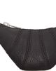 LEMAIRE LEMAIRE Brown Mini Croissant Keychain - 1