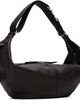 LEMAIRE LEMAIRE Brown Mini Quiver Clip Bag - 2