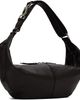LEMAIRE LEMAIRE Brown Mini Quiver Clip Bag - 3