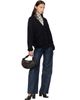 LEMAIRE LEMAIRE Brown Mini Quiver Clip Bag - 4