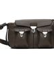 LEMAIRE LEMAIRE Brown Mini Soft Gear Bag - 1