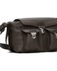 LEMAIRE LEMAIRE Brown Mini Soft Gear Bag - 2