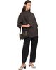LEMAIRE LEMAIRE Brown Mini Soft Gear Bag - 4