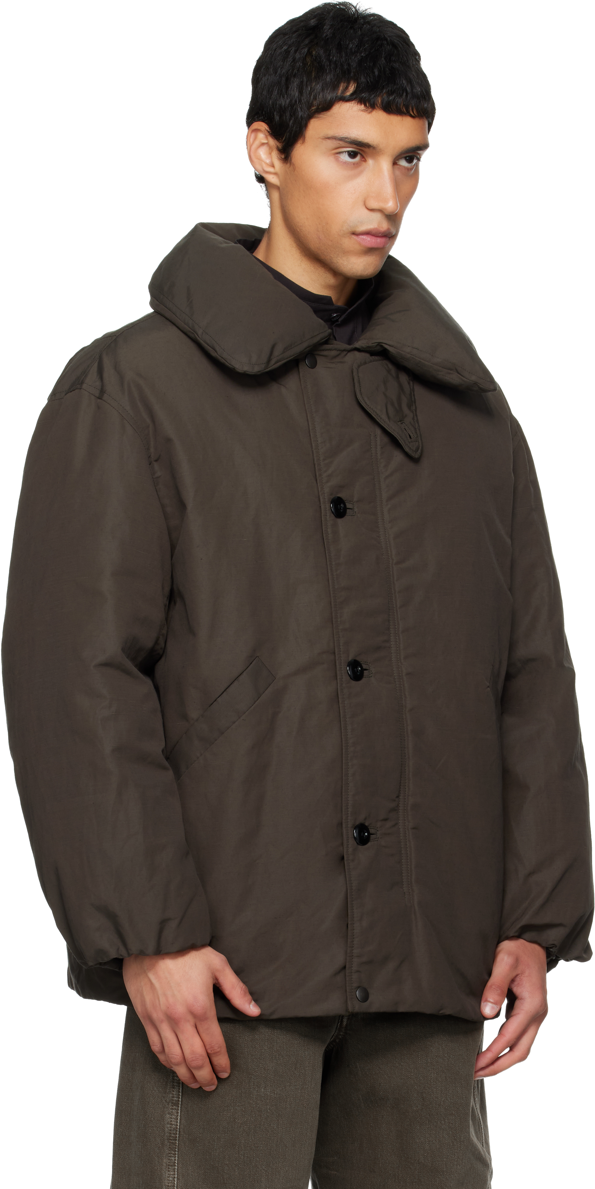 lemaire_lemaire_brown_puffer_b lemaire_lemaire_brown_puffer_b