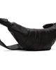 LEMAIRE LEMAIRE Brown Small Croissant Leather Bag - 3