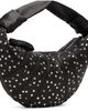 LEMAIRE LEMAIRE Brown Studs Dots Mini Fortune Croissant Bag - 2