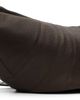 LEMAIRE LEMAIRE Brown Western Studs Large Croissant Bag - 3