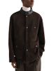 Lemaire Lemaire Brushed Suede Leather Welder Jacket - 1
