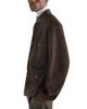 Lemaire Lemaire Brushed Suede Leather Welder Jacket - 3