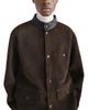 Lemaire Lemaire Brushed Suede Leather Welder Jacket - 5