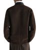 Lemaire Lemaire Brushed Suede Leather Welder Jacket - 6