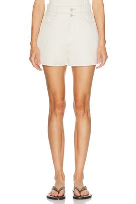 Lemaire Lemaire Button Short
