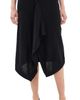 Lemaire Lemaire Buttoned Skirt Black - 1