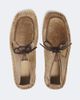 Lemaire Lemaire Calf hair desert boots - 4