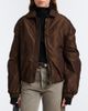 Lemaire Lemaire Canvas down jacket - 2