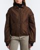 Lemaire Lemaire Canvas down jacket - 5