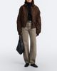 Lemaire Lemaire Canvas down jacket - 8