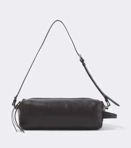 Lemaire Lemaire Care leather shoulder bag