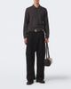 Lemaire Lemaire Care leather shoulder bag - 7